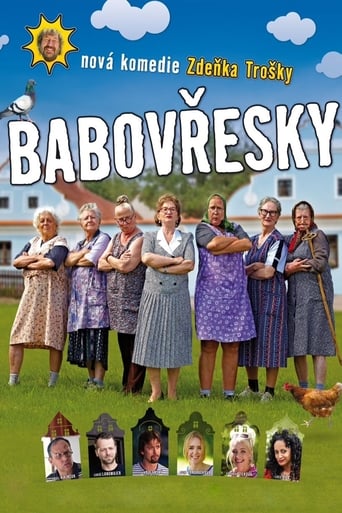 Poster för Babovřesky