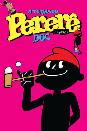 Poster of A Turma do Pererê.DOC