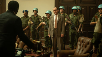 #10 Hammarskjold: Fight for Peace