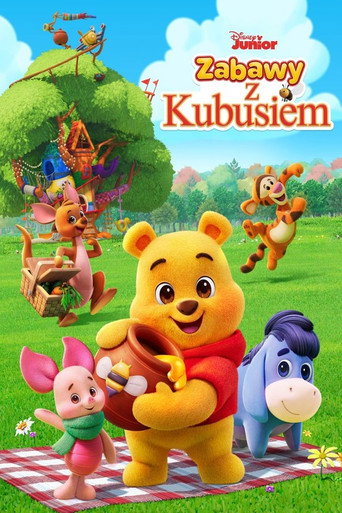 Playdate with Winnie the Pooh