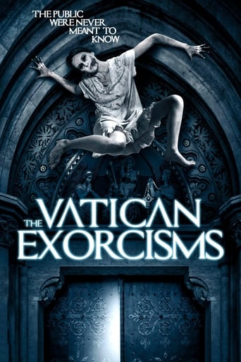 Poster för The Vatican Exorcisms