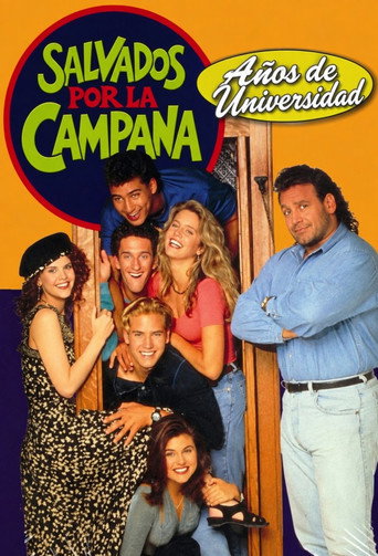 Salvados por la campana: Años de universidad