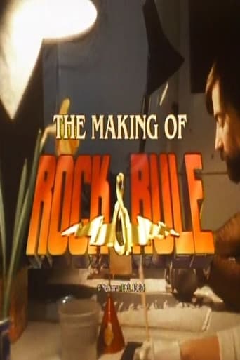 The Making of Rock & Rule en streaming 