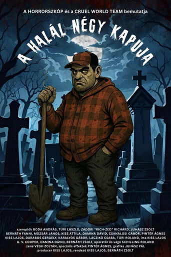 The Four Gates of Death (1970)