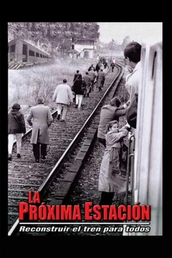 Poster för La próxima estación