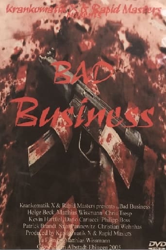 Poster of Bad Business