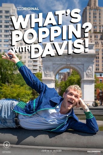 What's Poppin? With Davis!