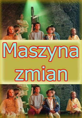 Maszyna zmian — Série en streaming