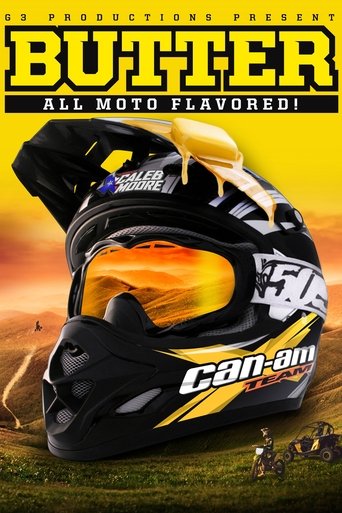 Butter: All Moto Flavored poster