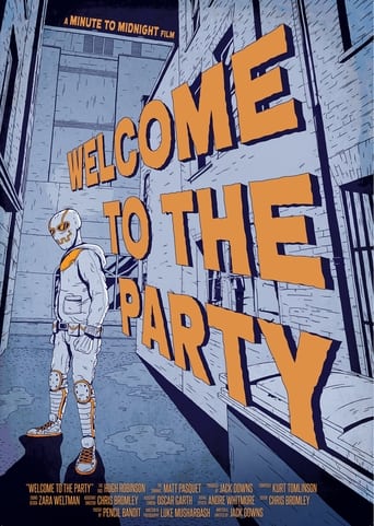 Welcome To The Party