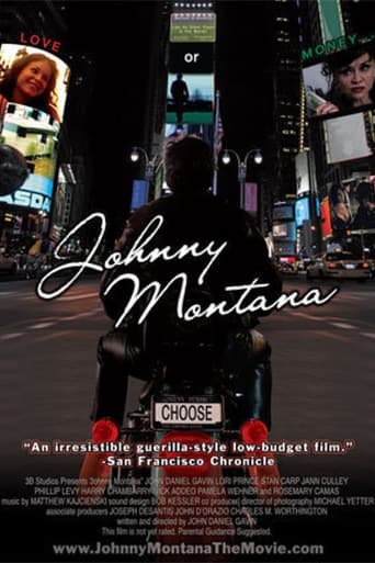 Poster för Johnny Montana