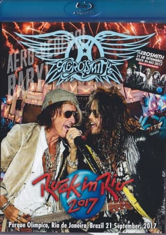 Aerosmith: Rock in Rio 2017