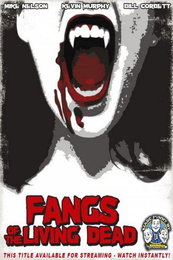 RiffTrax: Fangs of the Living Dead