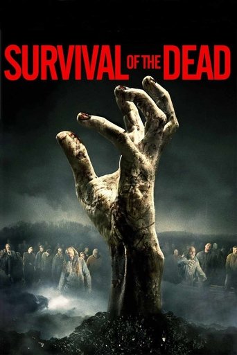 Survival of the Dead Poster