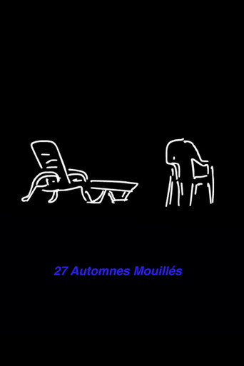 27 AUTOMNES MOUILLÉS (公開年不明年)のポスター画像 - FindKey