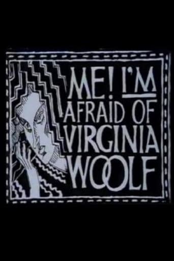 Poster för Me! I'm Afraid of Virginia Woolf