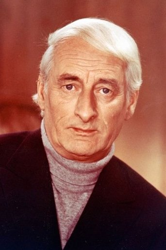 Heinz Haber hace el papel de Self Heinz Haber