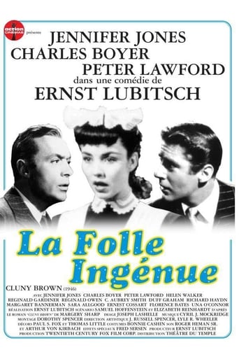 La Folle Ingénue en streaming 