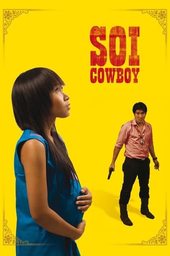 Poster för Soi Cowboy