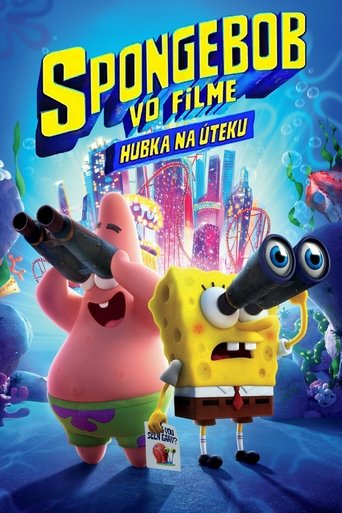 Spongebob vo filme: Hubka na úteku