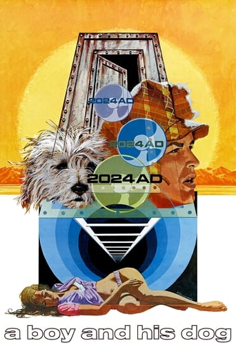 2024: Apocalipsis nuclear (Un muchacho y su perro)