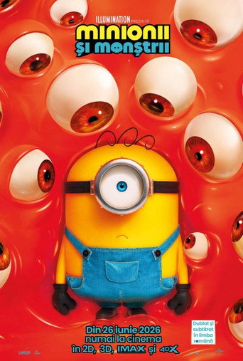 Minions & Monsters