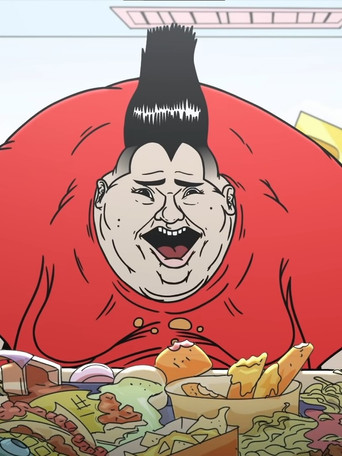 King of Mukbang (2021)