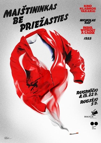 Maištininkas be priežasties