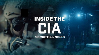 Inside the CIA: Secrets & Spies (2026)