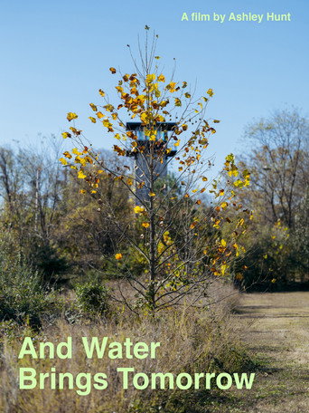 And Water Brings Tomorrow (2025年)のポスター画像 - FindKey
