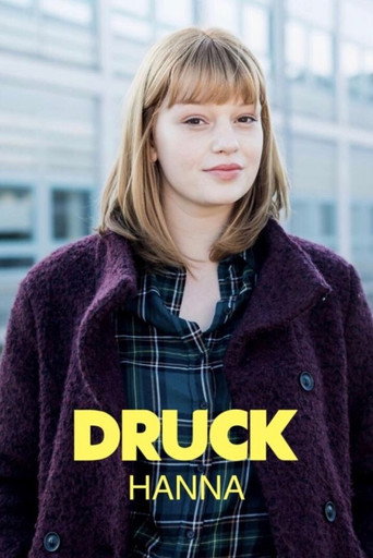 Druck: Hanna poster