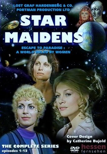 Star Maidens: Season 1