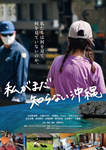 Okinawa I Still Don't Know poster