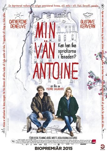 Poster för Min vän Antoine