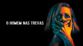 Cena de O Homem nas Trevas