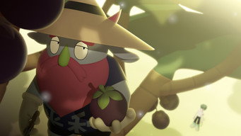#10 Brave Animated Series