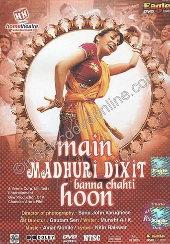 Poster of Main Madhuri Dixit Banna Chahti Hoon