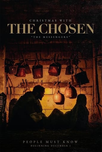 Poster för Christmas with The Chosen: The Messengers