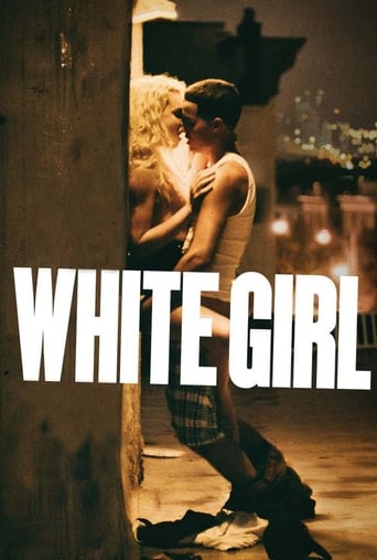 Poster för White Girl