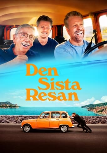 Poster för Den sista resan