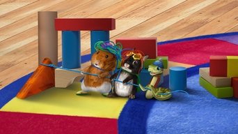 Wonder Pets en la ciudad - S1E01