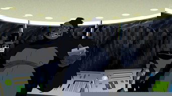 Cena de Sociedade Secreta - Parte 1