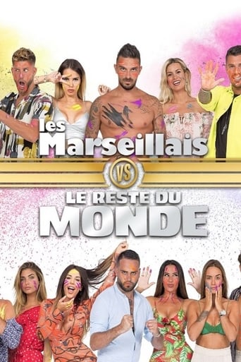 Les Marseillais vs le Reste du monde - Season 6 Episode 42