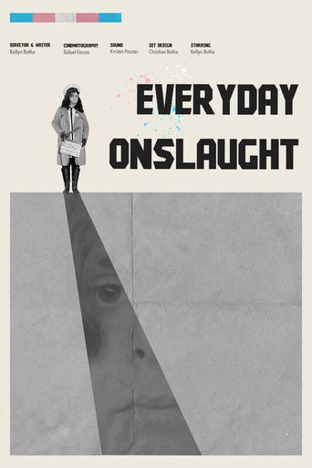 Everyday Onslaught poster