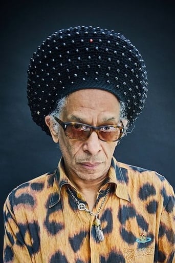 Imagen de Don Letts