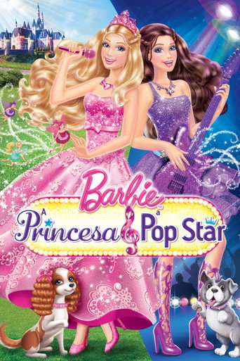 Barbie: A Princesa & A Popstar