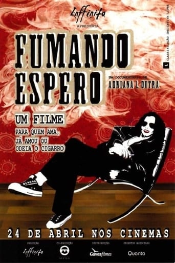 Poster of Fumando Espero