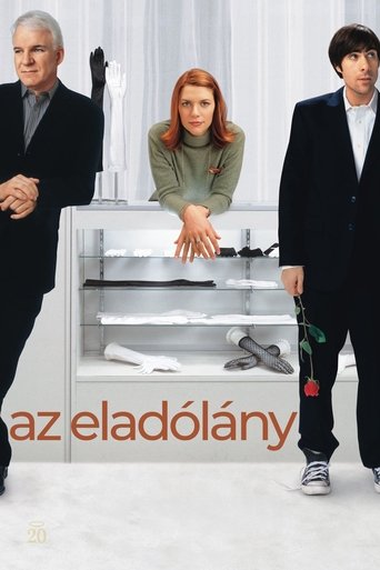 Az eladólány
