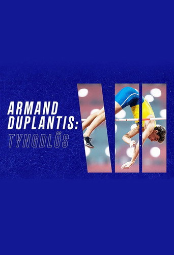 Armand Duplantis: Tyngdlös poster
