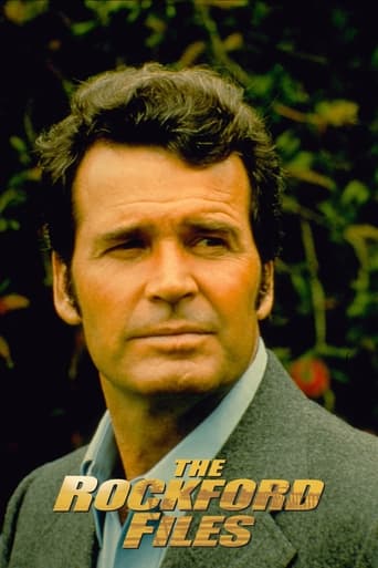 Poster of The Rockford Files